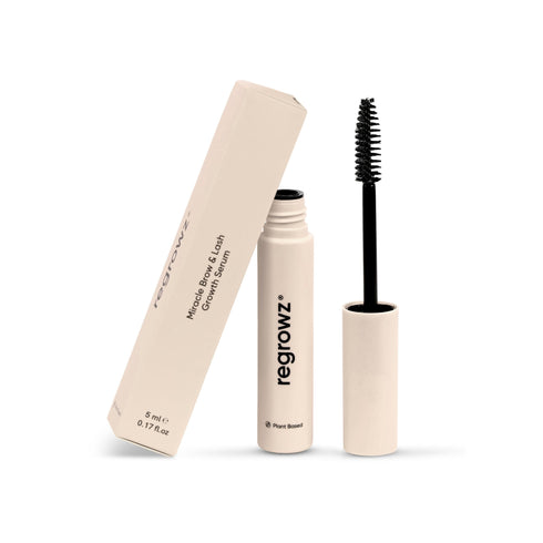 Regrowz 奇蹟睫毛眉毛增長精華 Brow & Lash Growth Serum